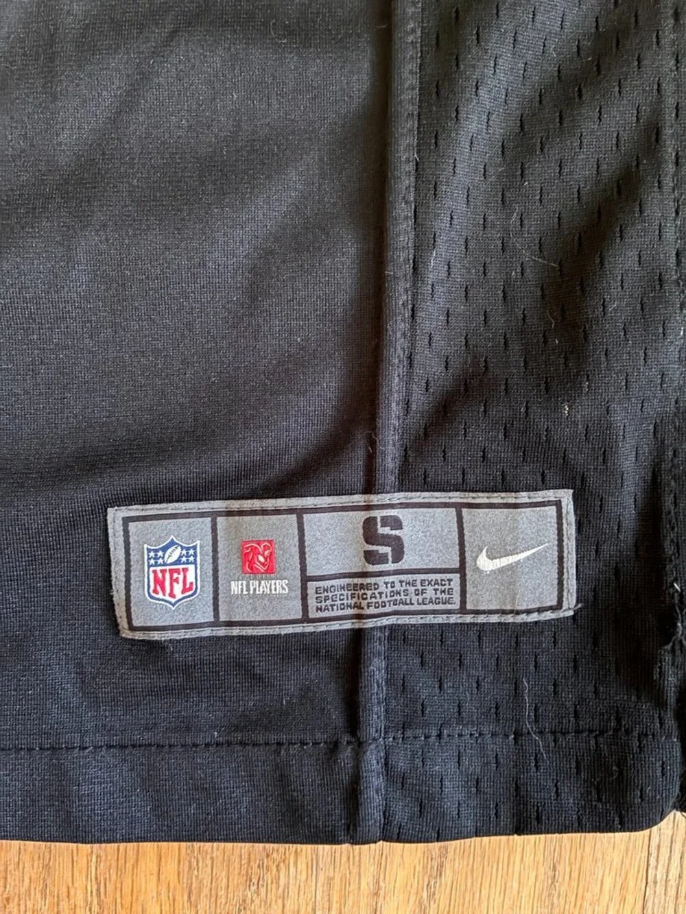 Nike Robert Griffin III RG3 #5 Baltimore Ravens Youth S Jersey